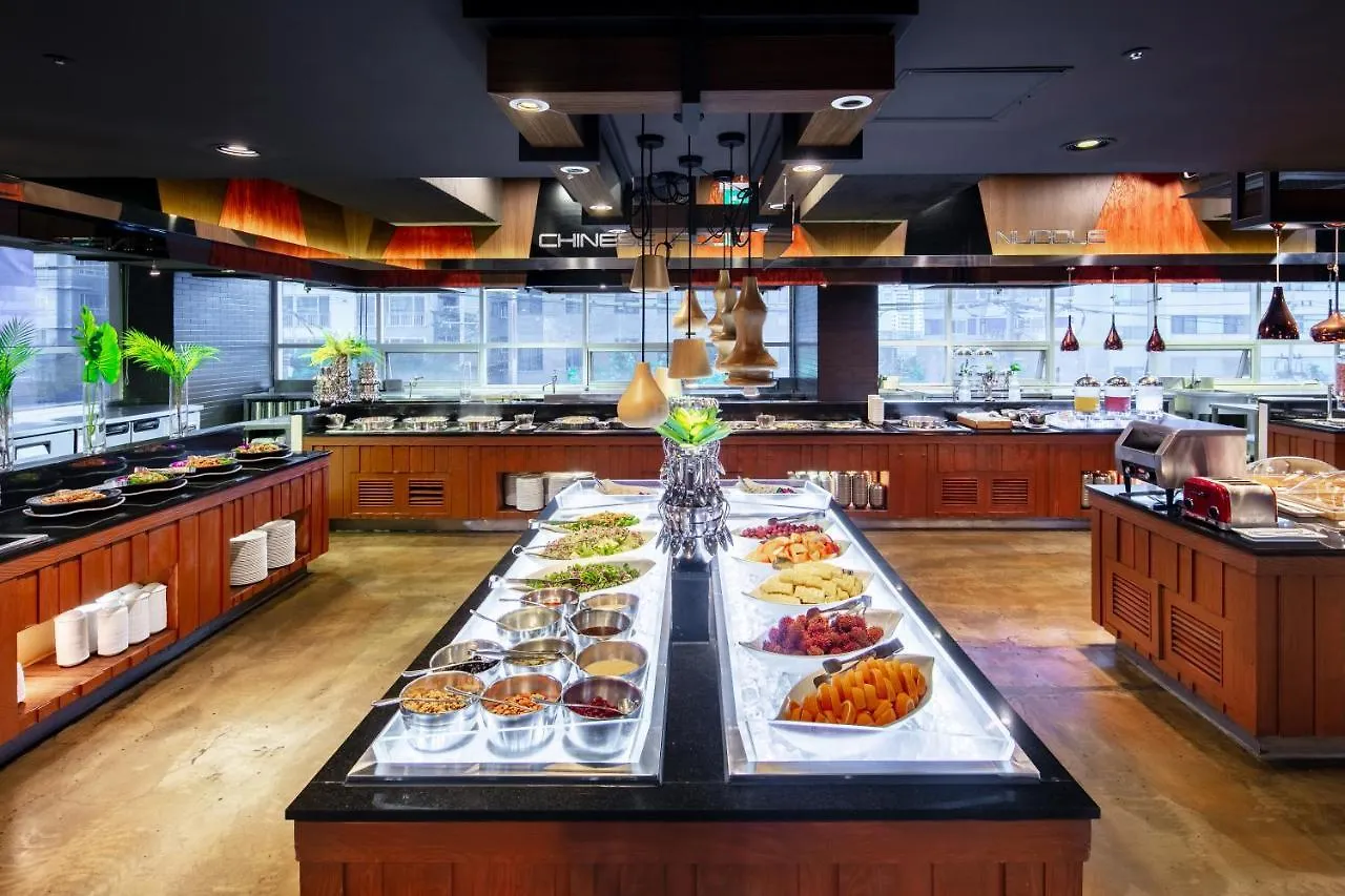 Hotel Bernoui Seoul 4*,  South Korea