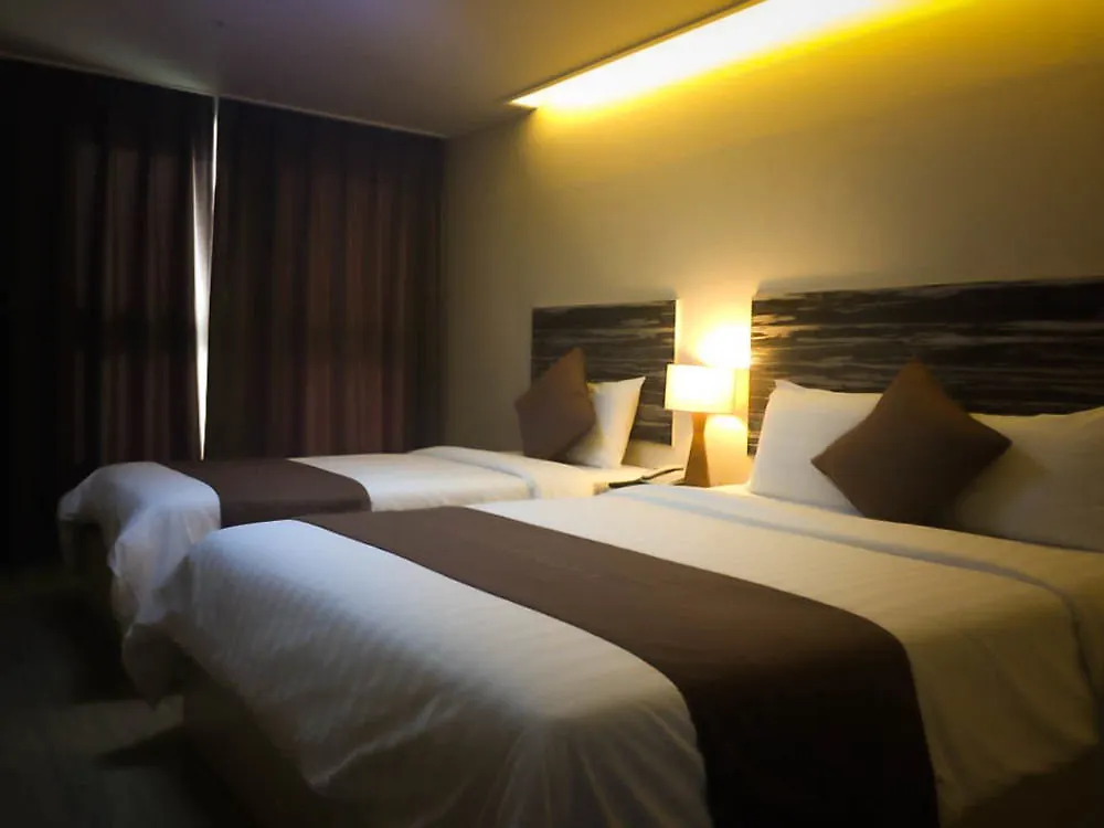 Hotel Bernoui Seoul