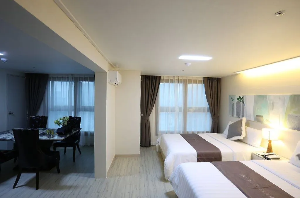 Hotel Bernoui Seoul
