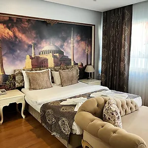 Elite Marmara Bosphorus & 3* Istanbul
