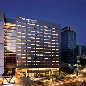 Four Points By Sheraton Seoul, Guro Отель