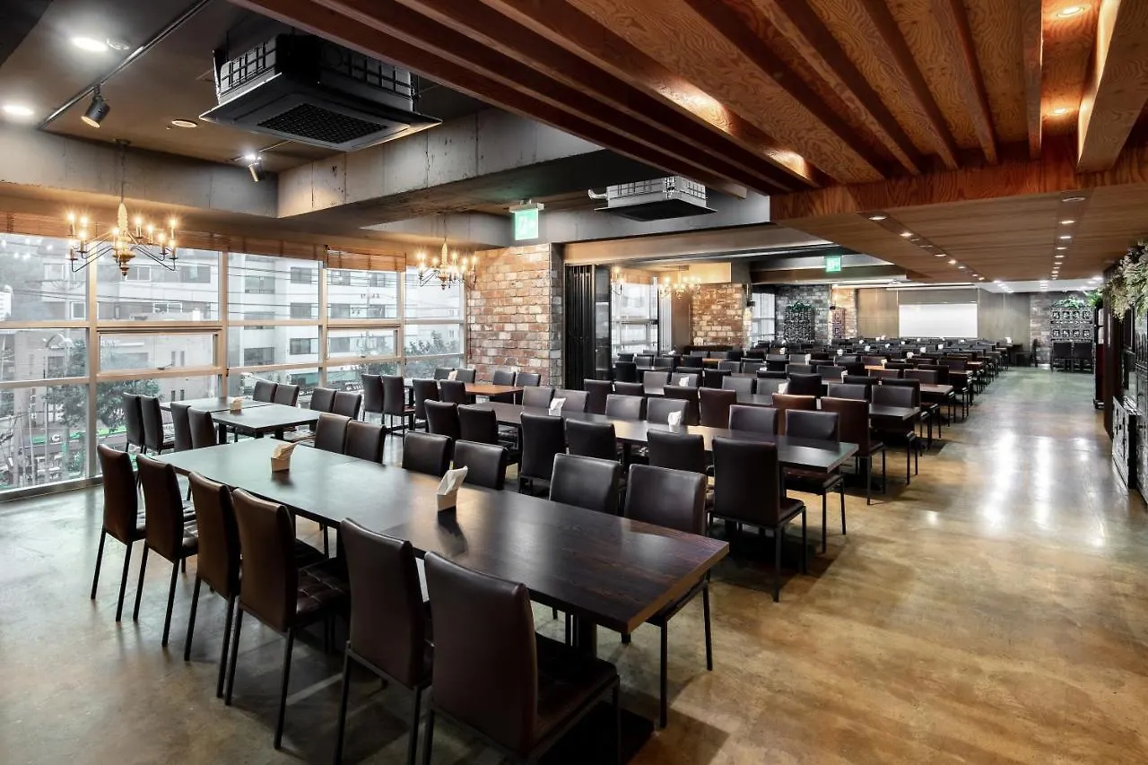 ****  Hotel Bernoui Seoul South Korea
