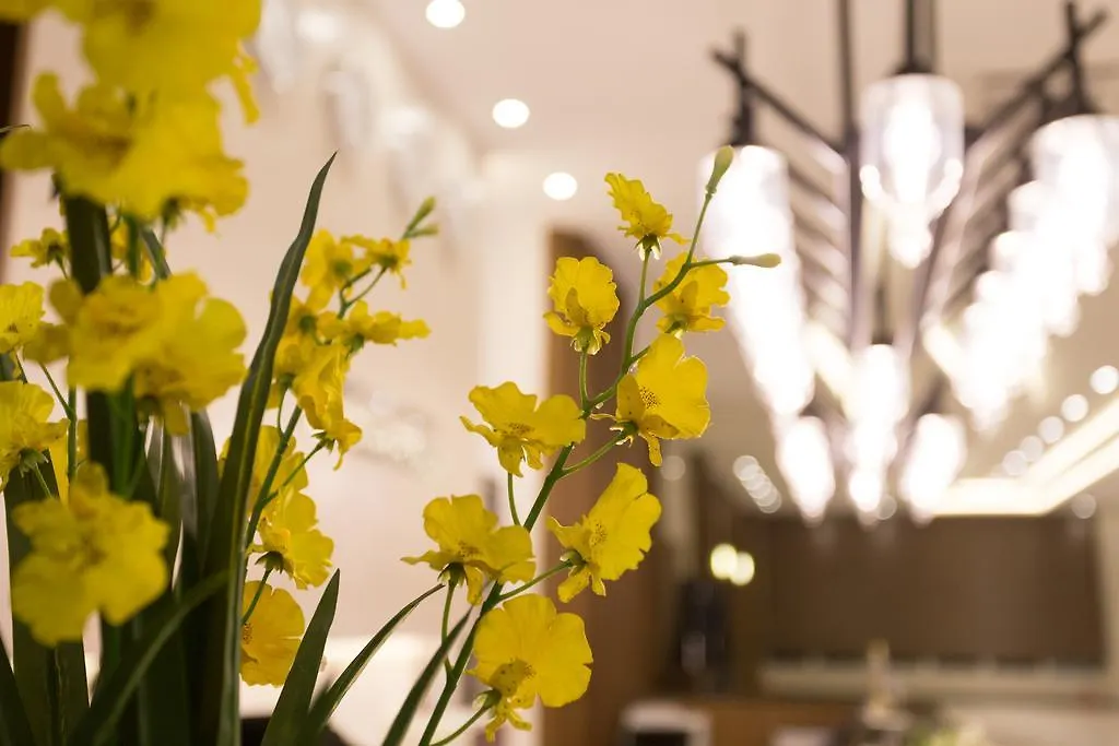 Hotel Bernoui Seoul South Korea