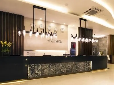 Hotel Bernoui Seoul South Korea