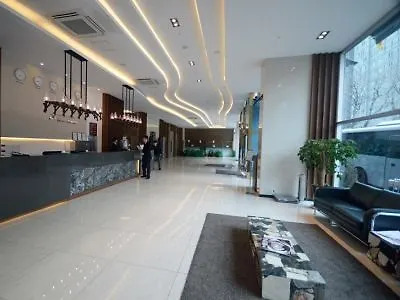 Hotel Bernoui Seoul 4*,  South Korea