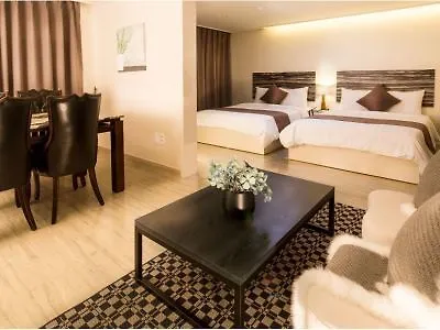 Hotel Bernoui Seoul