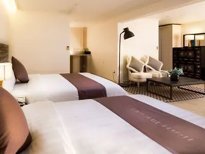 ****  Hotel Bernoui Seoul South Korea