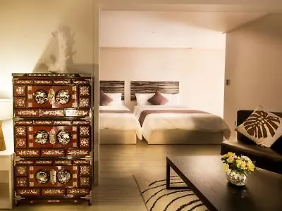 Hotel Bernoui Seoul 4*,