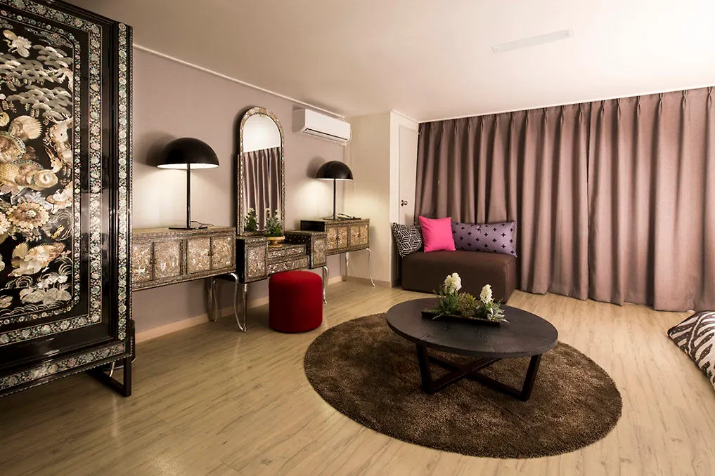 Hotel Bernoui Seoul