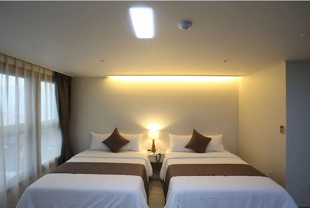 ****  Hotel Bernoui Seoul South Korea