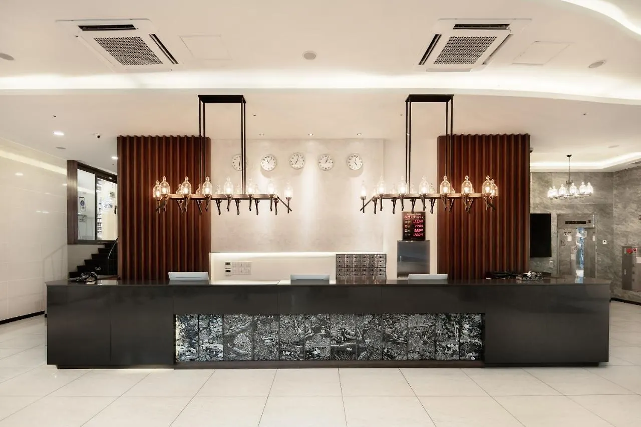 Hotel Bernoui Seoul contacts