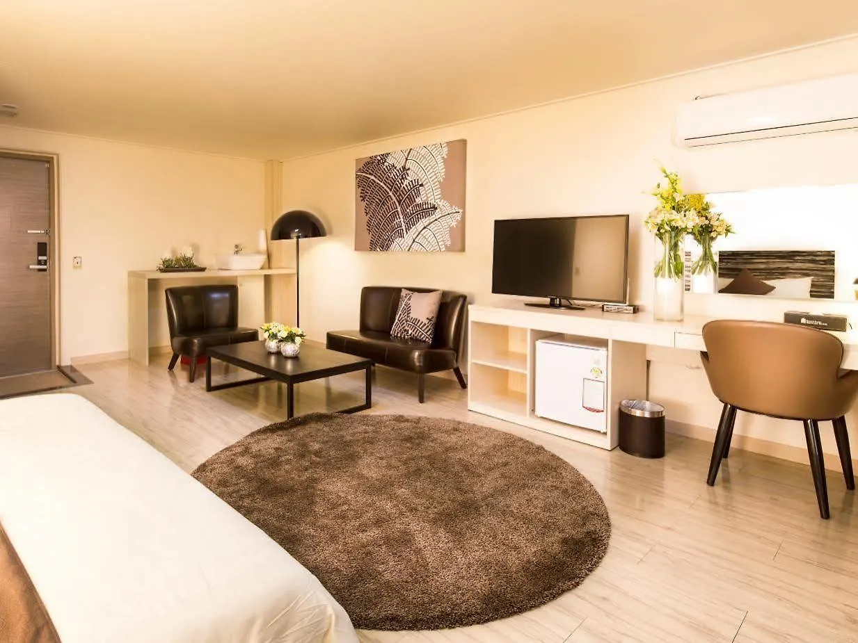 ****  Hotel Bernoui Seoul South Korea